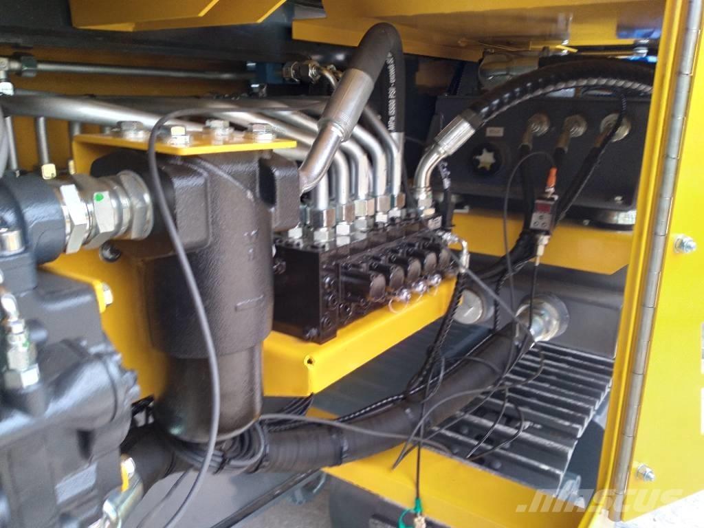 Keestrack B5h Kruszarki