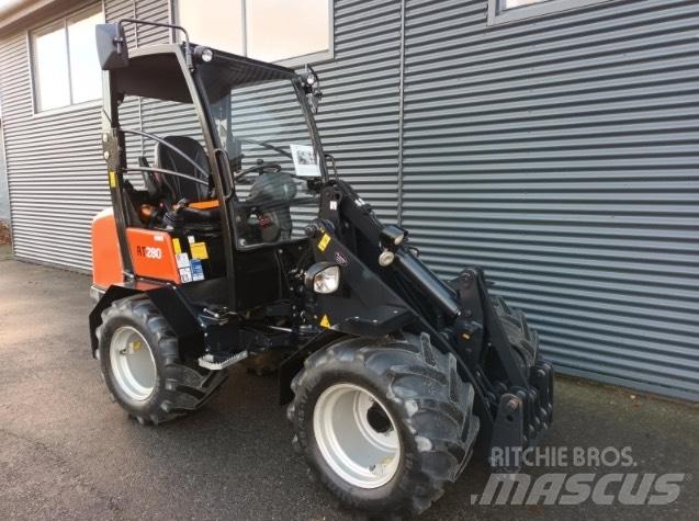 Kubota RT 280 Miniładowarki