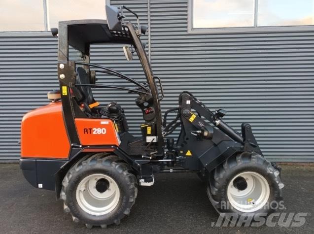 Kubota RT 280 Miniładowarki