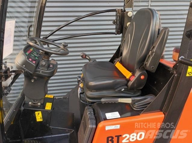 Kubota RT 280 Miniładowarki