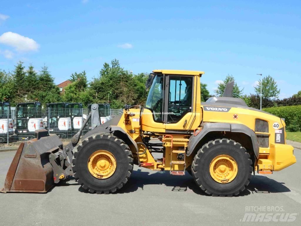 Volvo L 110 H Ładowarki kołowe
