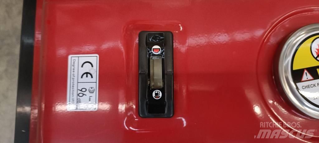 Mosa GE 3700 Agregaty prądotwórcze benzynowe