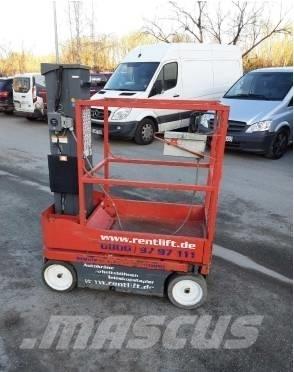 SkyJack SJ 12 Podnośniki nożycowe