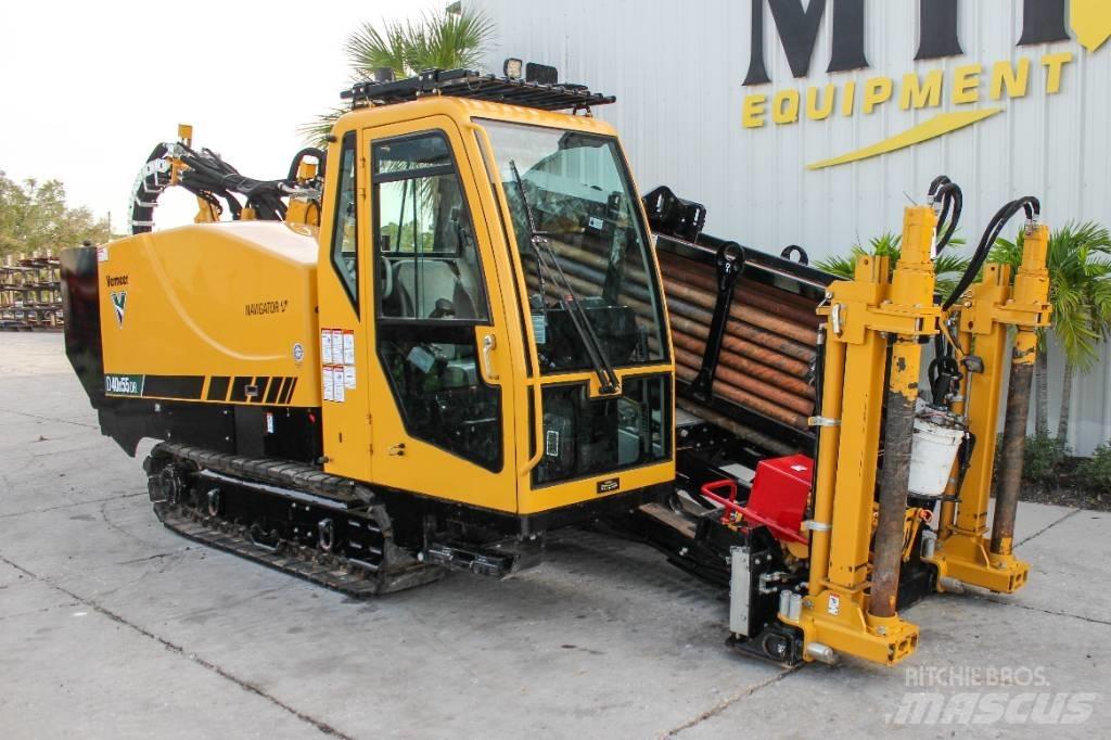 Vermeer D40x55DR S3 Wiertnice horyzontalne