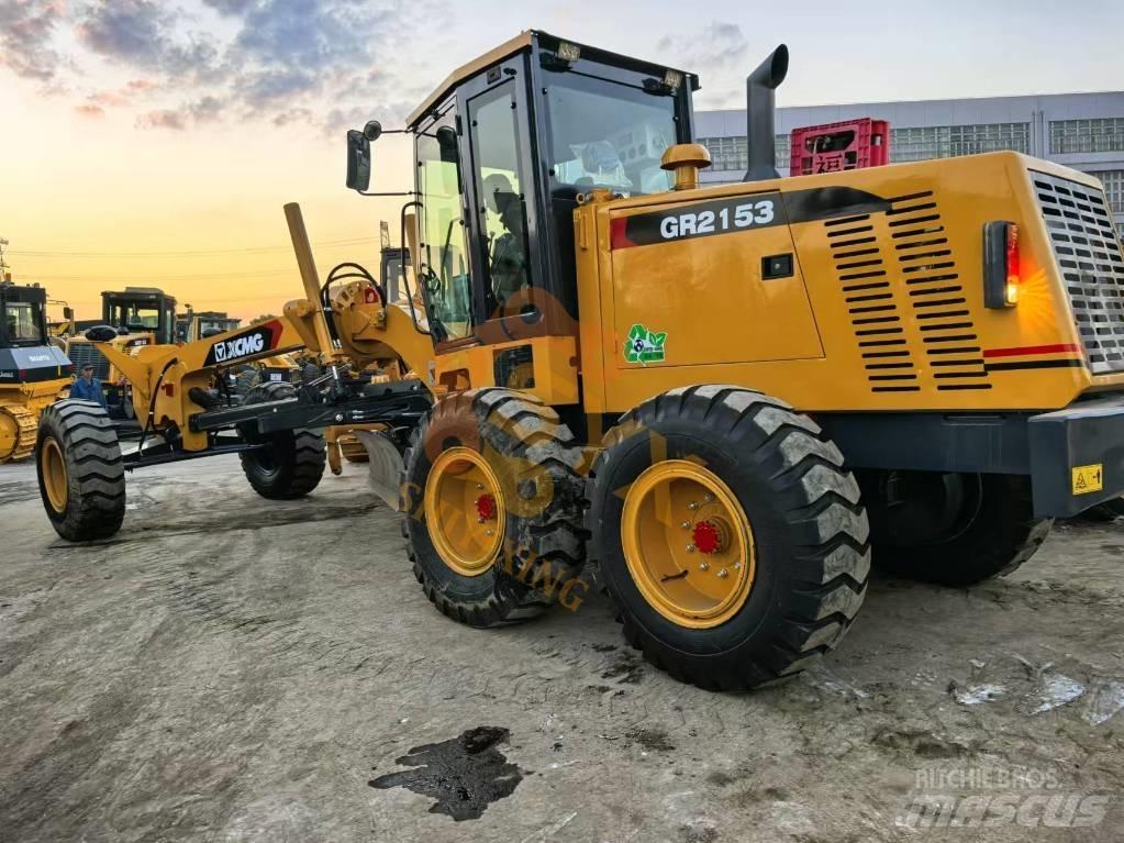 XCMG GR 2153 Graders