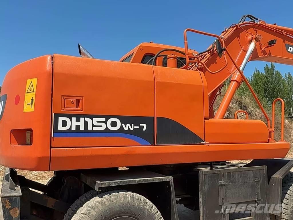 Doosan DH150 W-7 Koparki kołowe