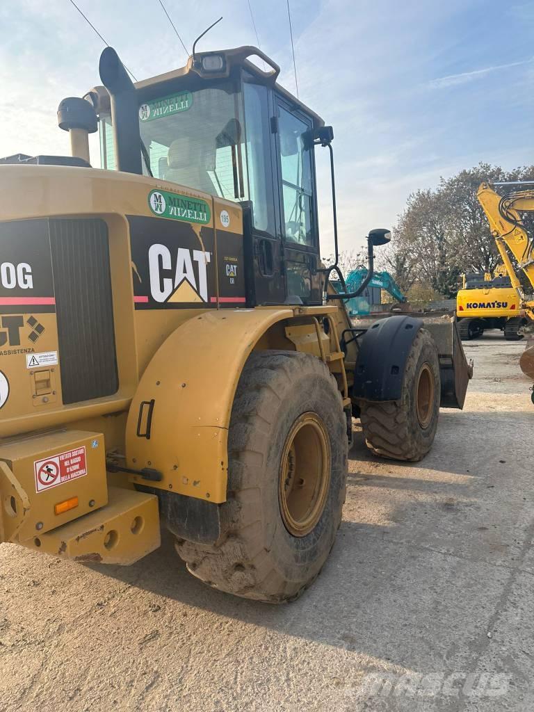 CAT 930 G Ładowarki kołowe