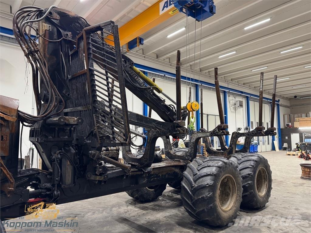 Komatsu 845 Forwardery