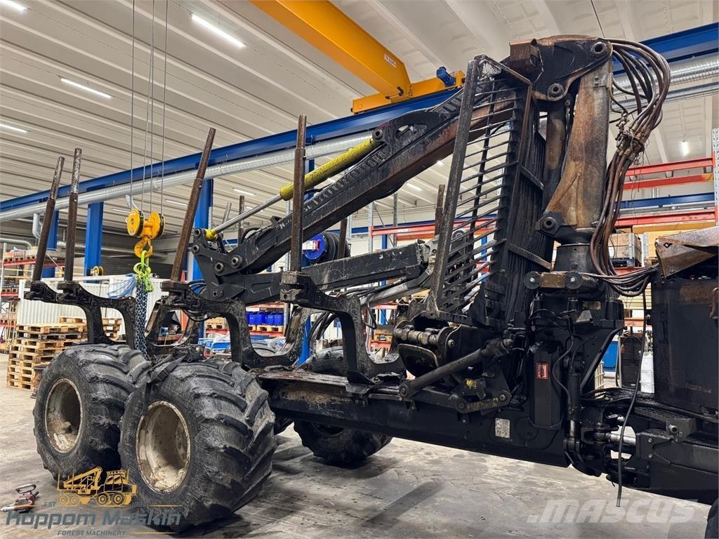 Komatsu 845 Forwardery