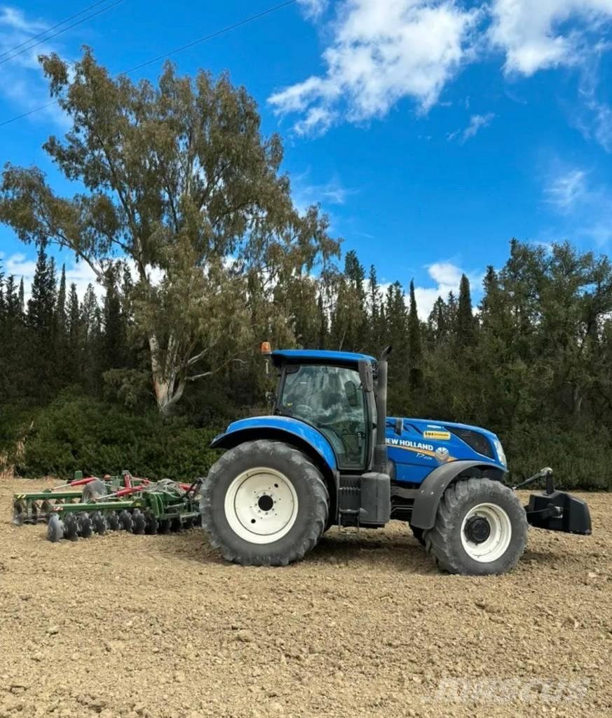 New Holland T 7.225 Ciągniki rolnicze