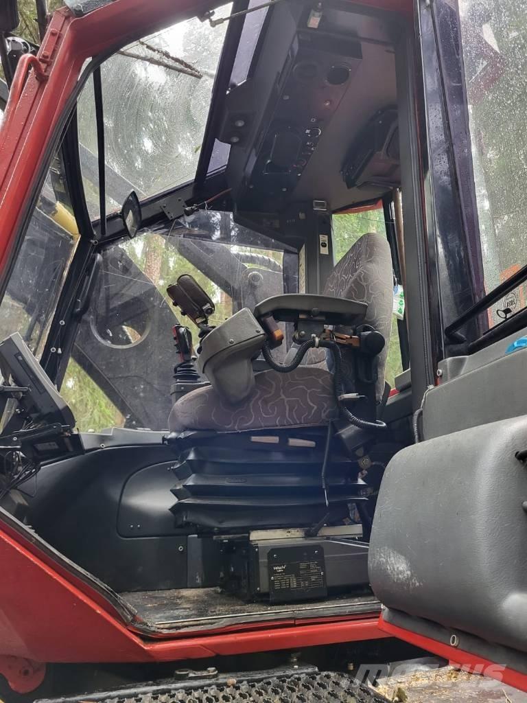 Valmet 911.3 Harwestery
