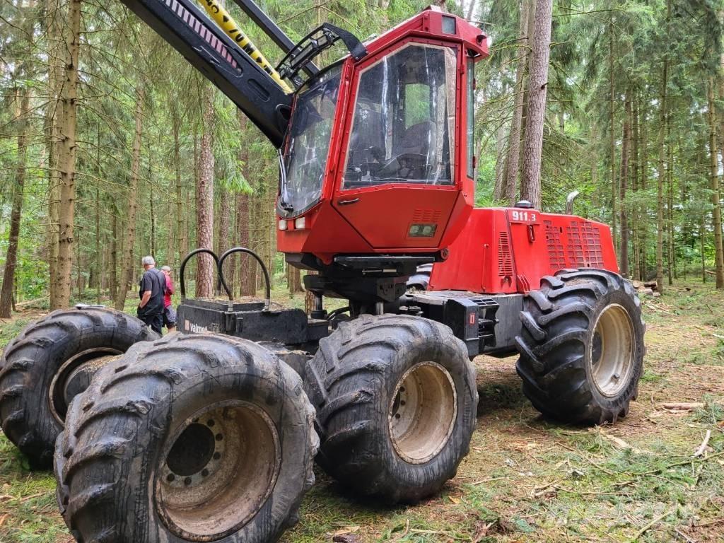 Valmet 911.3 Harwestery