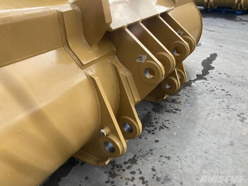 CAT 980H Łyżki do ładowarek