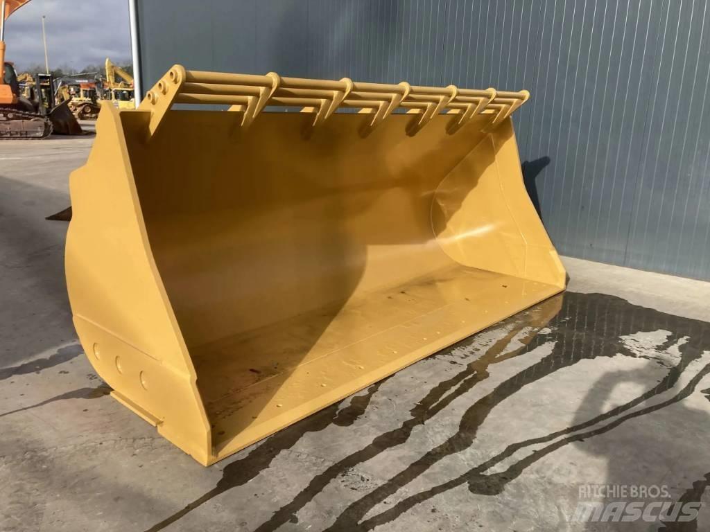 CAT 980H Łyżki do ładowarek