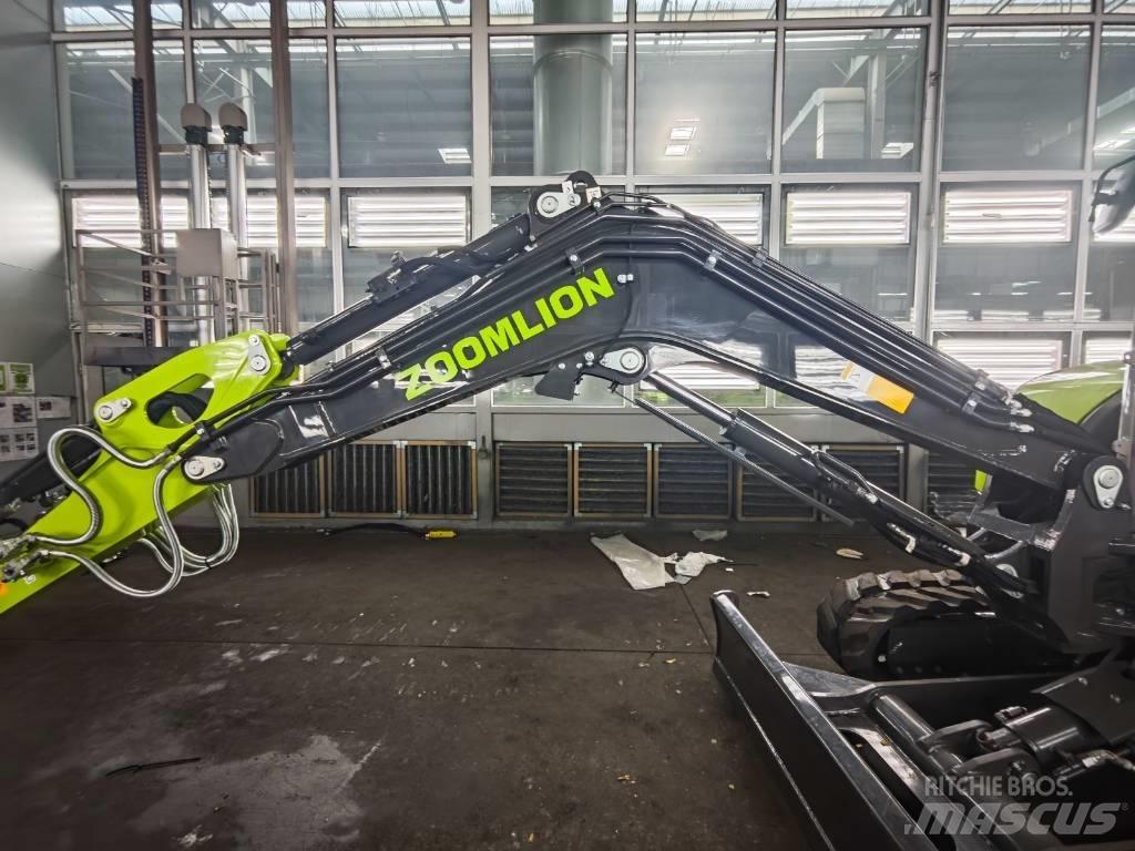 Zoomlion ZE55GU Koparki gąsienicowe