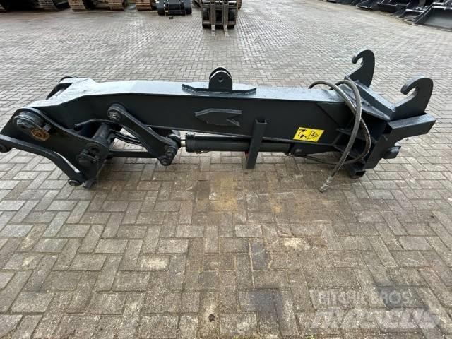  Verlengstuk CW 30 Maszty
