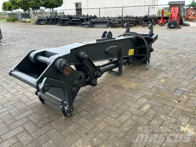  Verlengstuk CW 30 Maszty