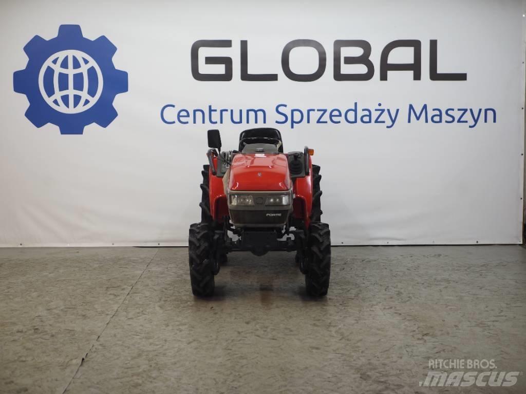 Yanmar F-200 Mikrociągniki