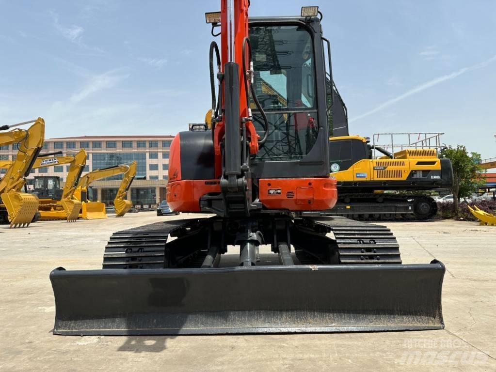 Kubota KX163 Minikoparki