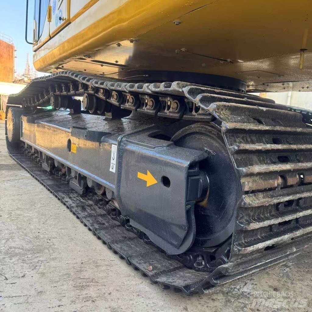 Komatsu PC 300 Koparki gąsienicowe
