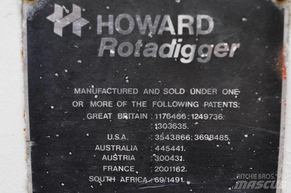 Howard Rotadigger Glebogryzarki