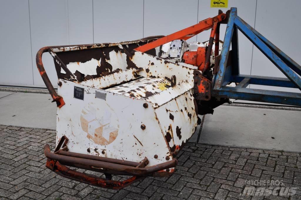 Howard Rotadigger Glebogryzarki