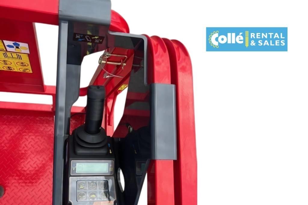 Magni ES1012AC+ | 2025 Podnośniki nożycowe