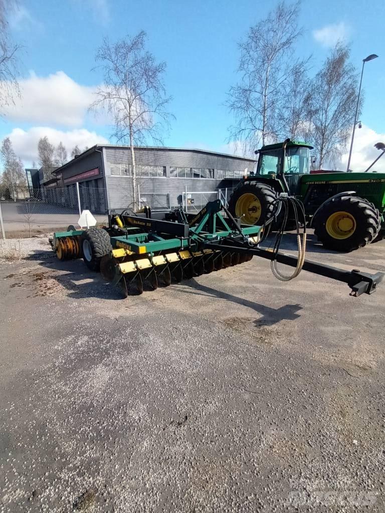 Multiva DM 350 Brony talerzowe