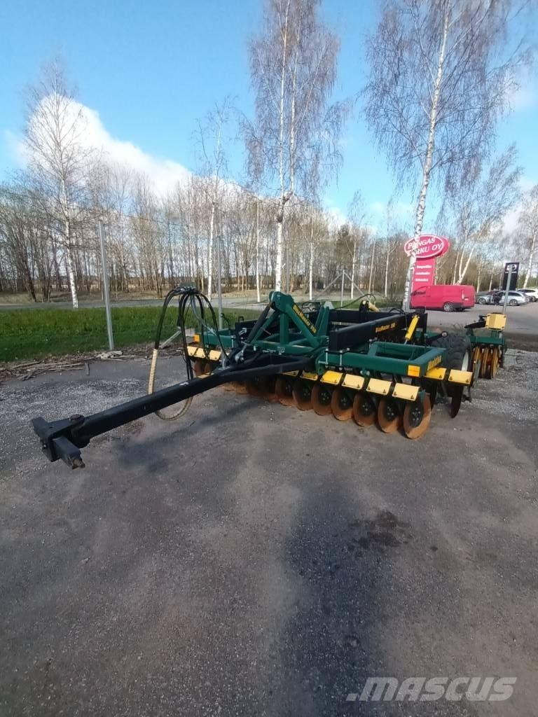 Multiva DM 350 Brony talerzowe