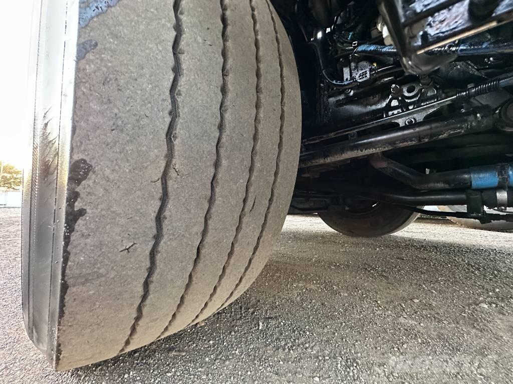 Autocar WX64 Śmieciarki