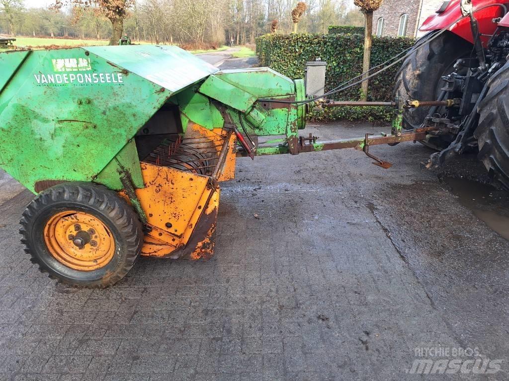 Gallignani 7000 Prasy kostkujące