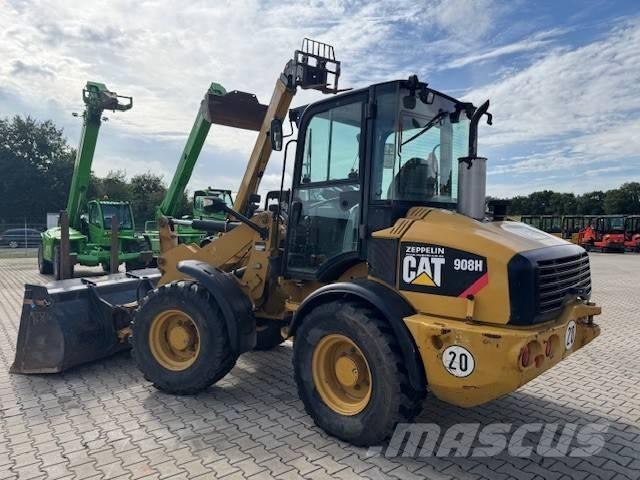 CAT 908 H Ładowarki kołowe