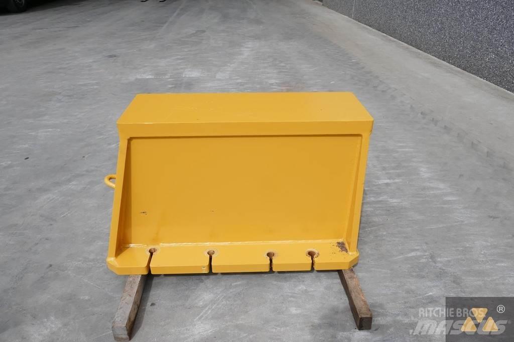 Volvo Push block Transport - Inne