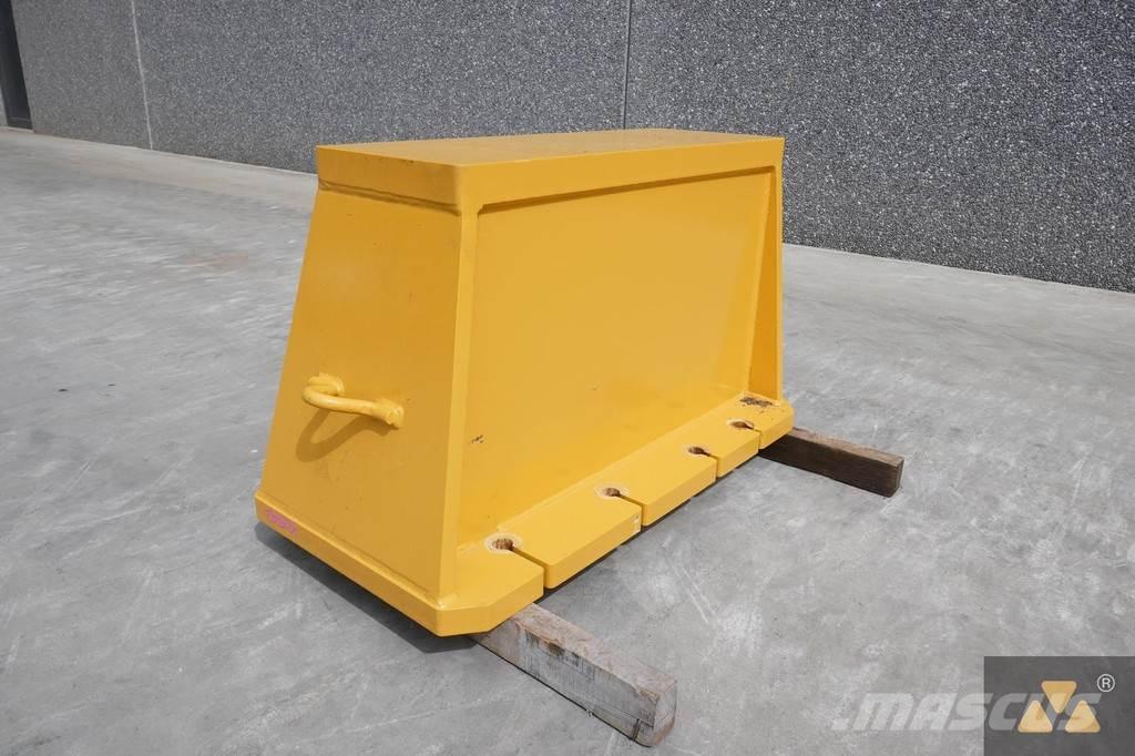 Volvo Push block Transport - Inne