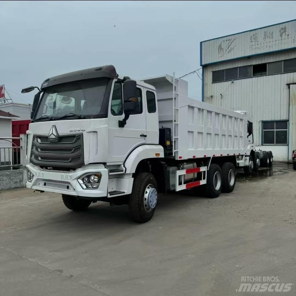 Howo 371 6X4 Wywrotki