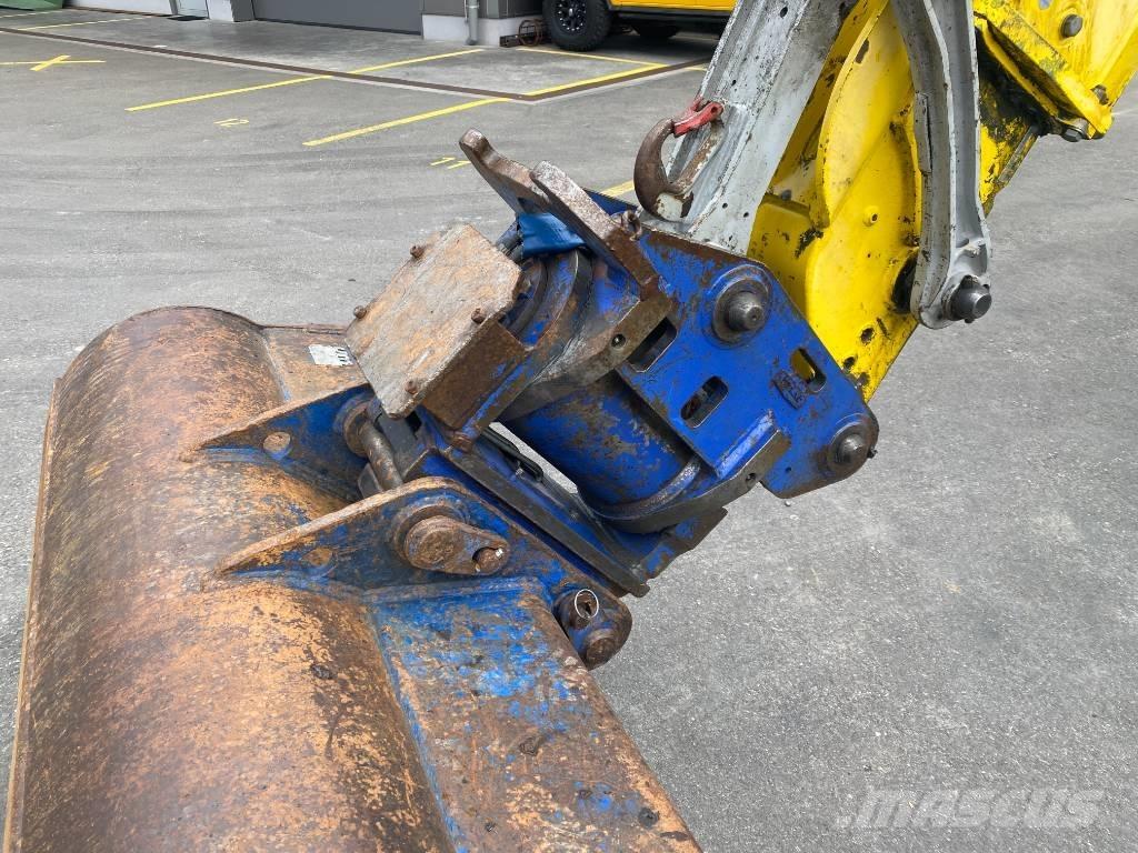 Kaiser S2-4 Koparki gąsienicowe