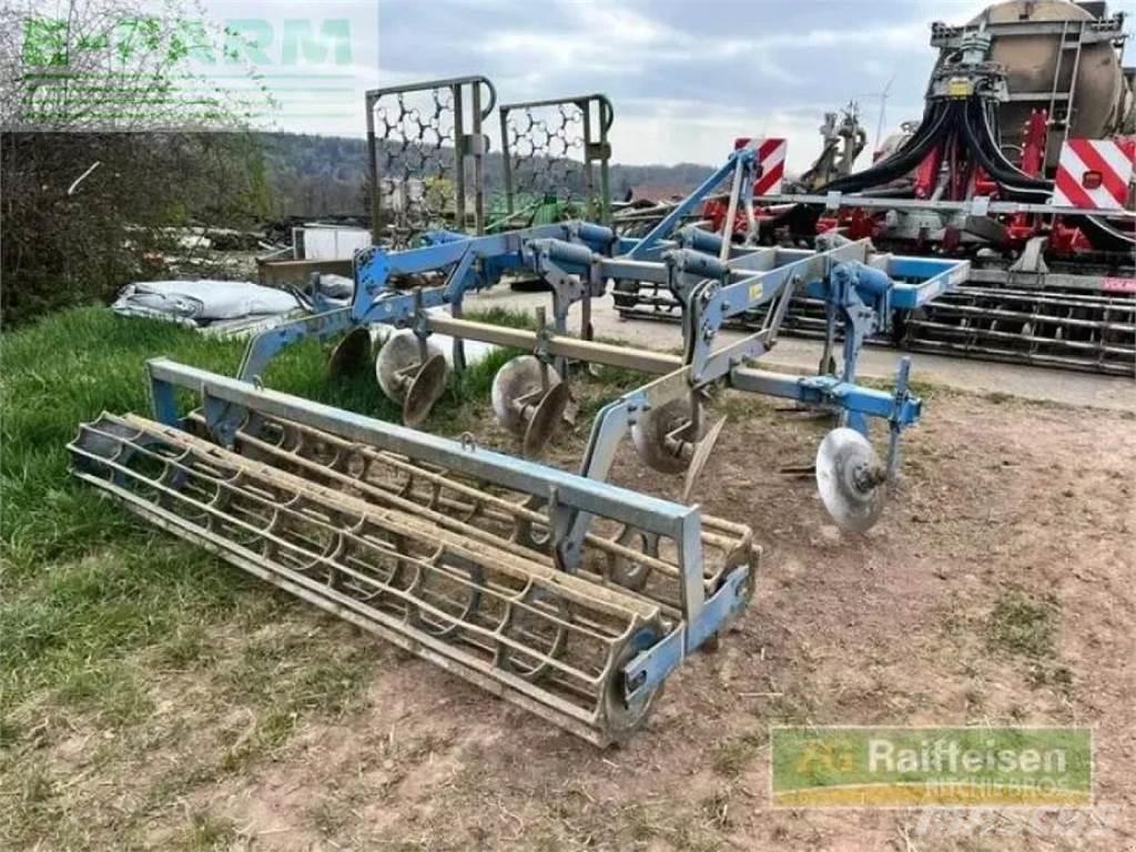 Lemken smaragd 300 Kultywatory
