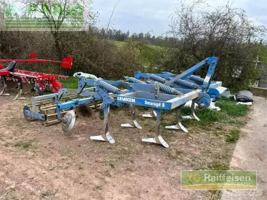 Lemken smaragd 300 Kultywatory