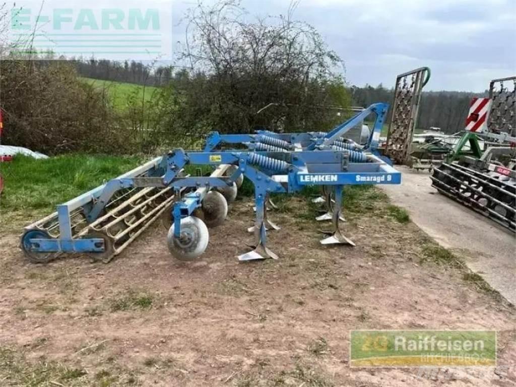 Lemken smaragd 300 Kultywatory