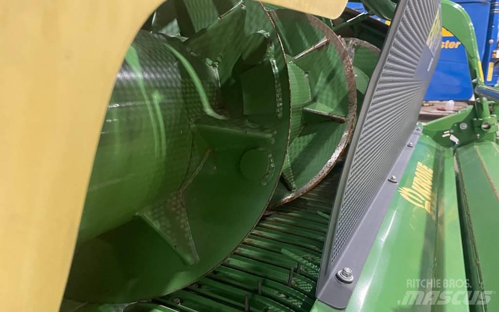 Krone BIG X 630 Kombajny zbożowe
