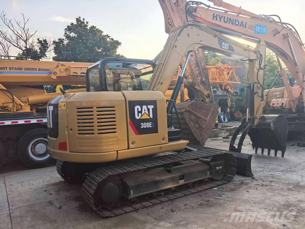 CAT 308 E 2 Koparki gąsienicowe