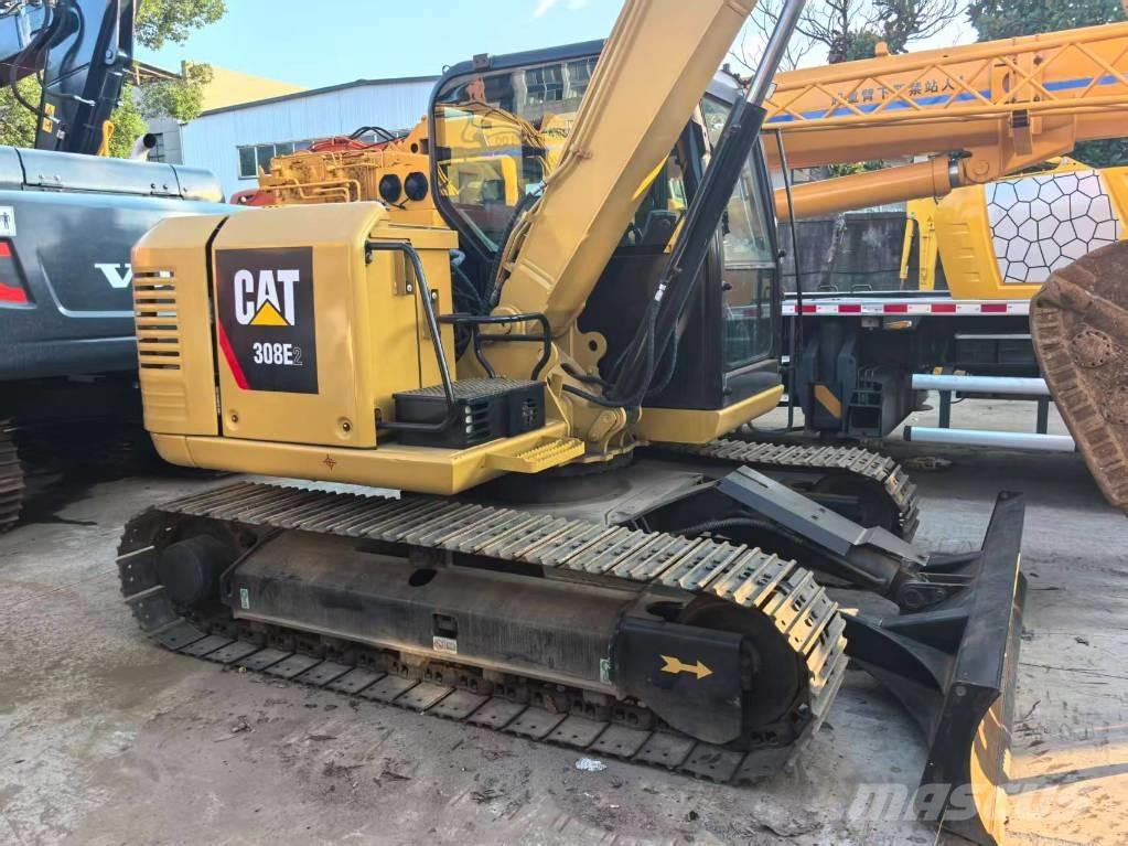CAT 308 E 2 Koparki gąsienicowe