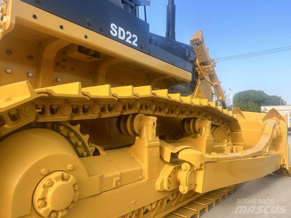 Shantui SD 22 Spycharki gąsienicowe