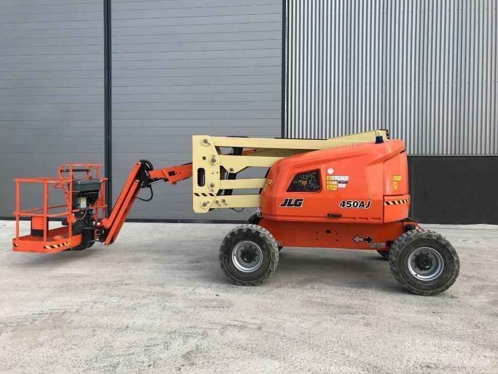 JLG 450 AJ Podnośniki przegubowe