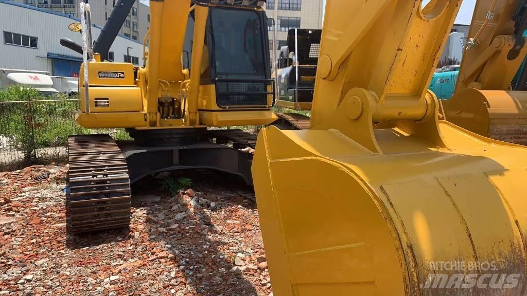 Komatsu PC 210 LC Koparki gąsienicowe