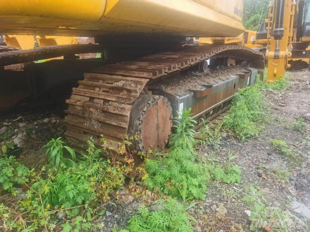 Komatsu PC 350 Koparki gąsienicowe