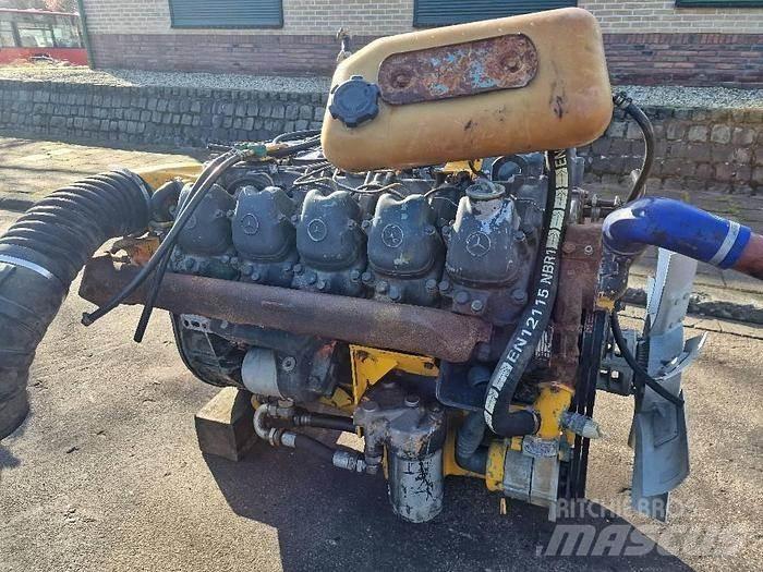  Engines OM423 Transport - Inne