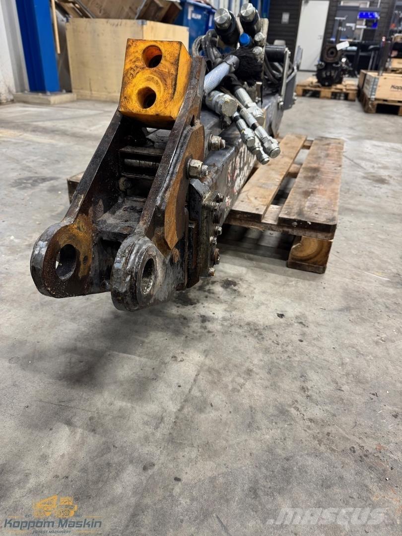 Rottne RK 75 Żurawie do harwesterów