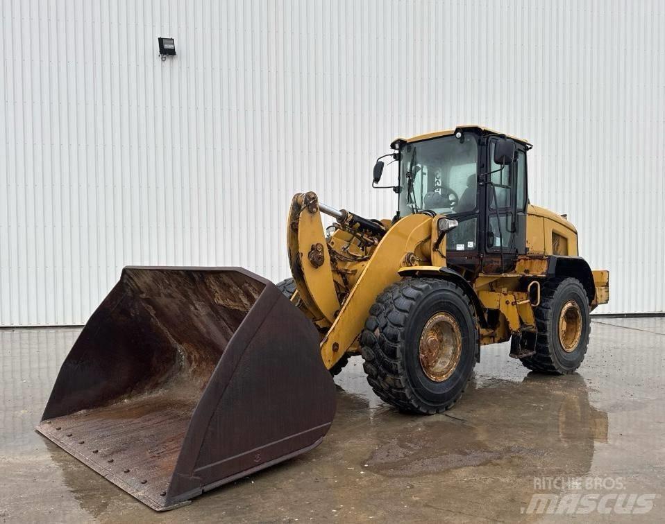 CAT 938 K Ładowarki kołowe