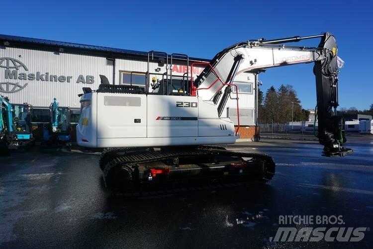 Hidromek 230 lc-5 Koparki gąsienicowe